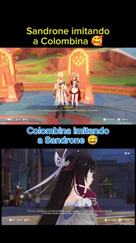 las mejores amigas ☺#GenshinImpact #genshin #paratiiiiiiiiiiiiiiiiiiiiiiiiiiiiiii #nueve #sandrone 