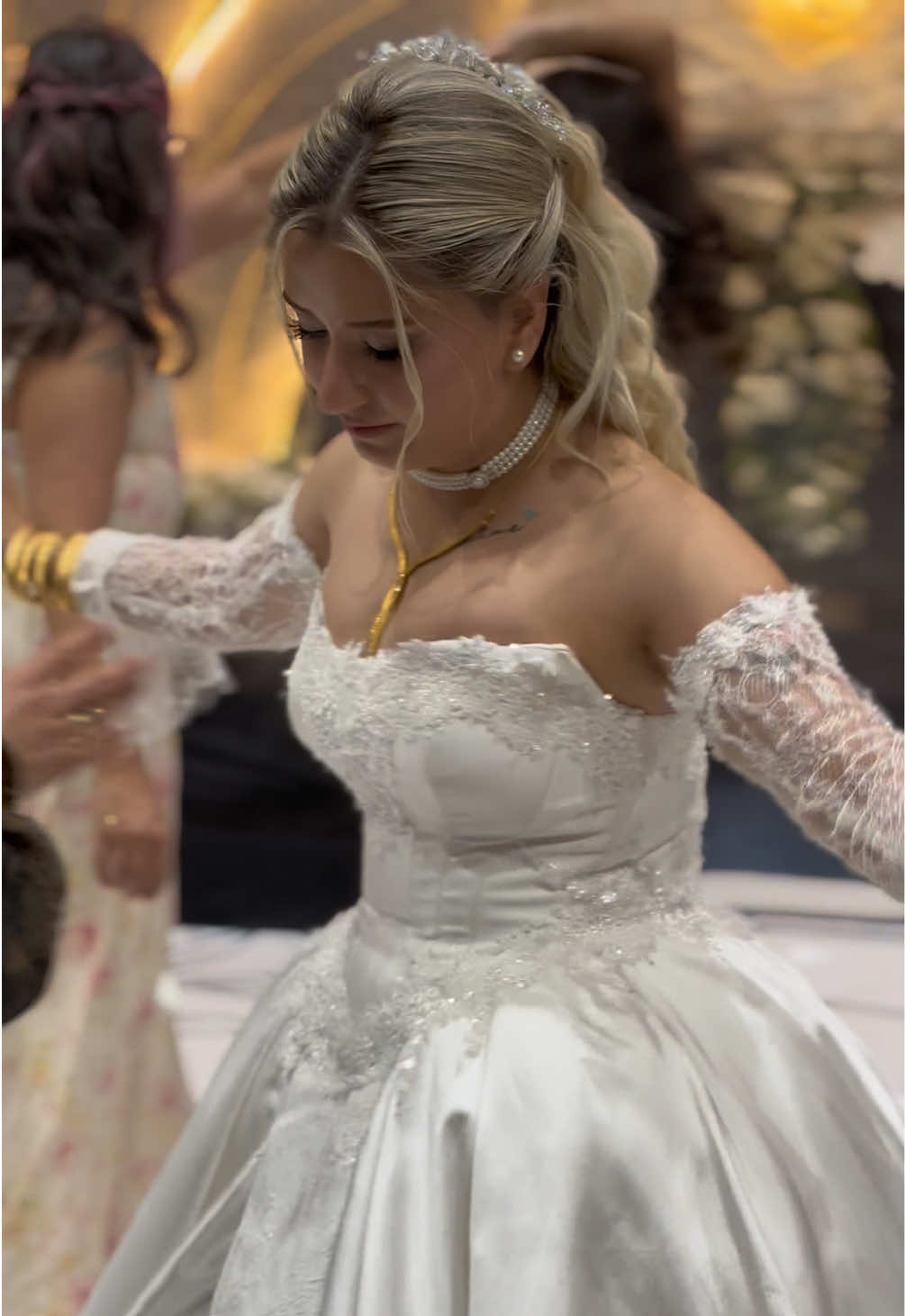 Çılgın Gelin firarda 🫣☺️  #gelin #wedding #düğün #düğündernek #tiktokviral 