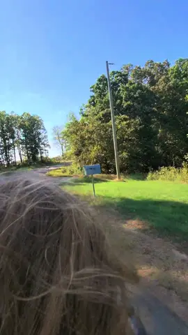 Can’t wait to take the Meta AI Glasses to Alaska in 23 days! I feared my ADHD brain might take over and SQUIRREL! But hopefully I can catch some good footage. Today was just a practice run! #metaAI #alaska #takethetrip #dirtroads 