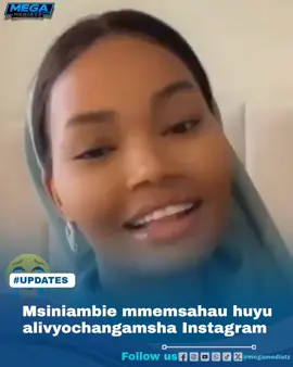 Duuh huyu dada basi alijua kuchangamsha mtandao mwaka jana hata Maimartha hakuwa na msaada maana yeye alikuwa anatupa vionjo mwenyewe kupitia page yake, hebu tumpe neno moja la kumtosha 🤣🤣🙌🙌 #ritha 