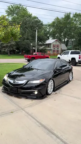 HI !! #acura #bagged #acuratlx #yandel #fypシ 