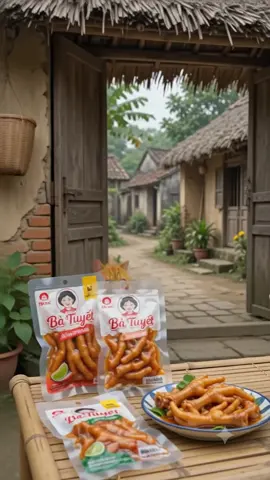 Team thích đồ ăn vặt đậm vị đâu rồi. Chân gà Bà Tuyết đang chờ trong giỏ hàng. chốt ngay nha! #changaBaTuyet #anngon #ngonqua #anvat 