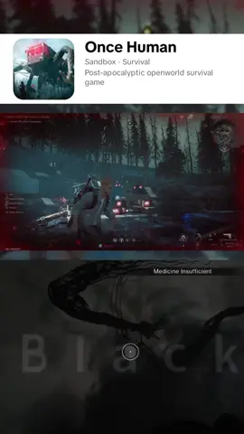 Once Human Gameplay #OHConsole825 #OnceHuman #OnceHumanConsole #viralvideo #fyp #tiktok #gaming #game 