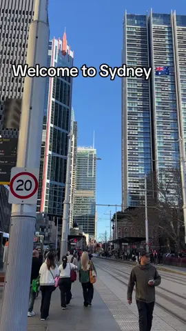 Hi everyone 🥰 Have a good weekend  📍 Sydney in Australia 🇦🇺 #australia #ilovetiktok #sydney #city #building 