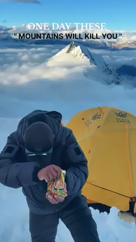 One Day, These Mountains May Take Your Life. 🏔️ K2 and Broad Peak are not just mountains — they are a test of courage, endurance, and respect for nature. Every step toward the summit comes with risk. Every breath reminds you how powerful these giants truly are. You don’t conquer the mountains… you earn your place among them.  Broad Peak. Karakoram. Where dreams meet danger. 🏔️ 🎥 Travel with Kazim Meer #K2 #BroadPeak #Nimsdai #Karakoram #Mountaineering   