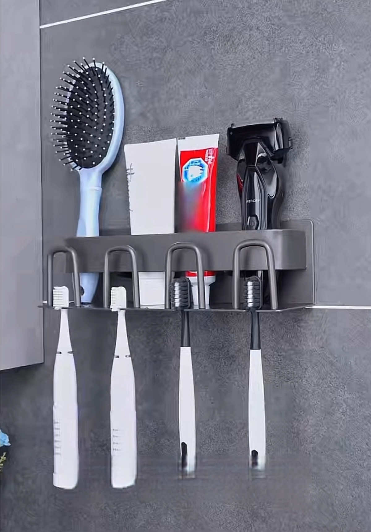 Kệ Bàn Trải Đánh Răng Dán Tường Và Khoan Tường Nhôm Anod Không Han Gỉ Loại 2,3,4 Cốc Kèm Kèm Dán 48H Và Ốc Vít#dogiadungtienich #xuhuong #xuhuongtiktok #lenxuhuong #thinhhanh 