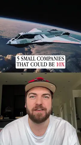 5 small companies targeting massive future markets: autonomous delivery, military drones, counter-drone defense, quantum computing, and space infrastructure. Every one of them is high risk 📈🚀 1. Serve Robotics ($SERV) — ~$4.94 | ~$427M cap Autonomous sidewalk delivery robots partnered with Uber Eats & DoorDash. Revenue up 404% YoY. ⚠️ Uber just sold its entire stake. 2. Red Cat Holdings ($RCAT) — ~$10.23 | ~$1.2B cap Makes the Black Widow military drone used by the U.S. Army. Revenue up 527% to $20.2M. ⚠️ Posted a $35M net loss. 3. Ondas Holdings ($ONDS) — ~$8.91 | ~$3.2B cap Counter-drone defense systems. Revenue hit a record $83.8M, up from $6.3M. ⚠️ Stock is heavily shorted. 4. Rigetti Computing ($RGTI) — ~$18.62 | ~$4.4B cap Builds quantum computers. Revenue up 185%, hit 108-qubit milestone. ⚠️ Just $5.1M in quarterly revenue vs. a $4.4B valuation. 5. Intuitive Machines ($LUNR) — ~$17.56 | ~$2.5B cap Building NASA’s lunar landers. $590M in combined NASA + L3Harris contracts. ⚠️ Down 55% from highs. ⚠️ Not financial advice. For informational purposes only — always do your own research and consult a licensed financial advisor before investing. Small-cap and speculative stocks carry significant risk, including loss of principal. #investing #stocks #stockmarket #valueinvesting #finance