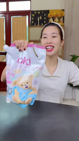 [MUA 1 TẶNG 1] COMBO 2 Túi Nước giặt 