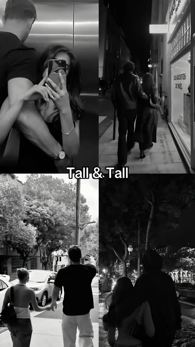 #tallgirls #tallman #couple my type ##vira##ex 