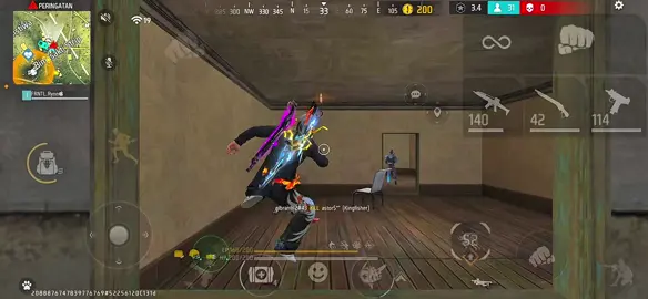#BooyahMerdeka #FreeFire #gameplay #fyp #masukberanda 