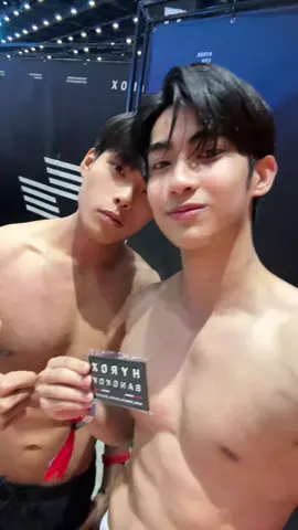 จบละค้าบ #hyrox #hyroxthailand #hyroxthailand2026 @Nai not nine 