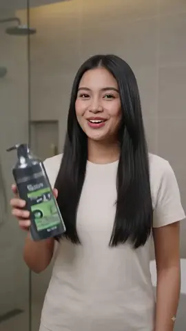 Yaguan Black Dew Shampoo, perfect for your hair-care routine. ✨🖤 #TikTokFinds  #affordableprice  #tiktokfinds 