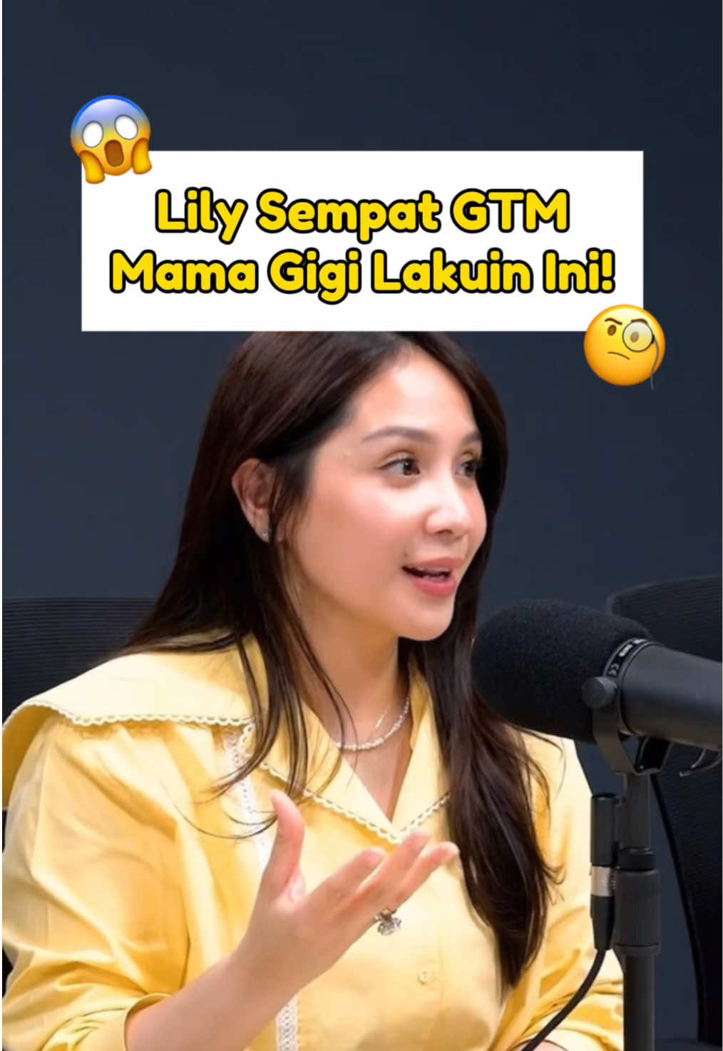 Siapa nih yang suka relate sama mama gigi yang panik kalo lily lagi GTM?😢 Ternyata, pencernaan juga perlu diperhatikan. 💛🍯 #SohoneyJr #AnakGTM #lily #nagitaslavina #fyp 