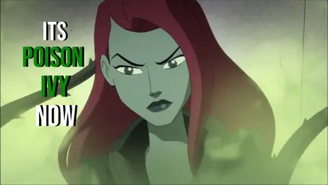 One of my favourite Batman villains 🌱🪴 #poisonivy #pamelaisley #batman #viral #dc 