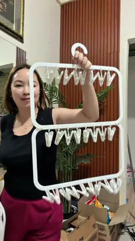 Ang sosyal ng style #hanger #clips 