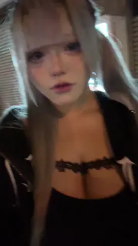 無加工#地雷系女子 
