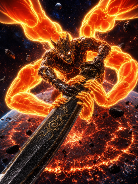 Phần tiếp theo fan Asura’s Wrath chờ đợi đã tới! Sau 500 năm ở Naraka, Asura gặp lại sư phụ Augus nhưng cuộc hội ngộ lại biến thành trận chiến trên Mặt Trăng với Wailing Dark, thanh kiếm dài gần 400.000 km. Augus muốn đánh bại học trò… hay đang trao cho anh bài học cuối cùng? #AsurasWrath #Asura #game #lyfpstudio
