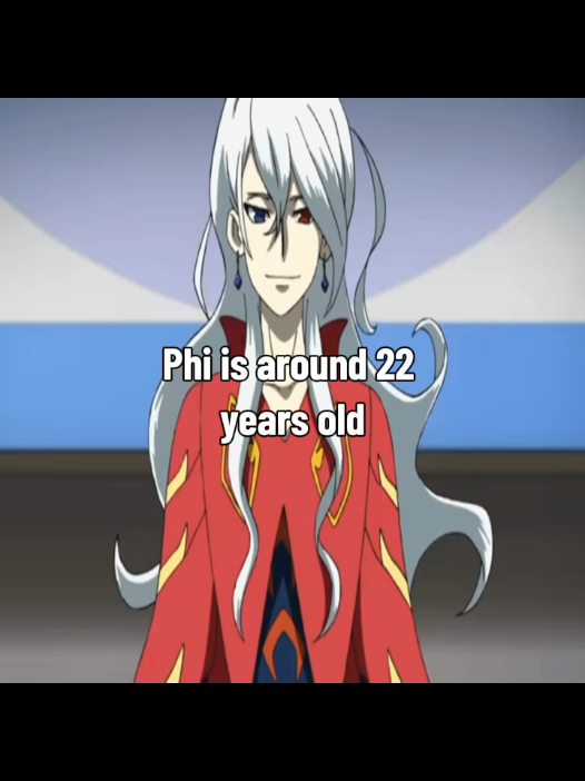 Phi's age was not confirmed, btw#anime #beybladeburst #beyblade #fyp #creatorsearchinsight 