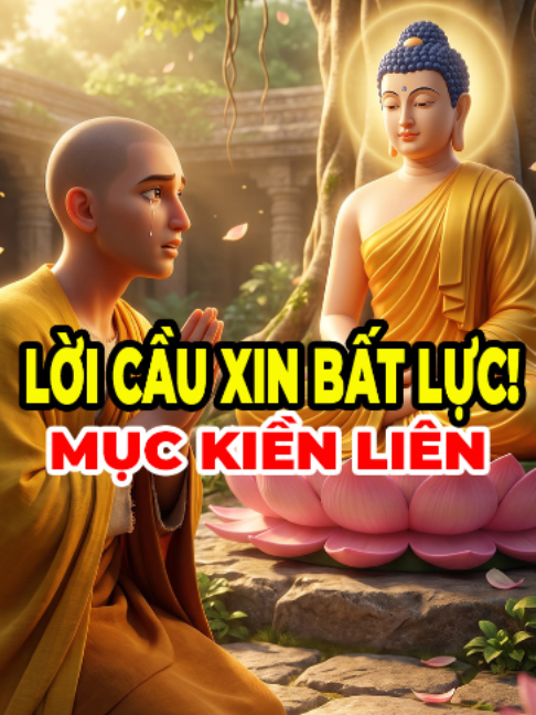Ngài Mục Kiền Liên hỏi Phật: Tại sao con thần thông đệ nhất mà không thể cứu mẹ con khỏi địa ngục? Câu trả lời của Đức Phật khiến bạn bất ngờ... #phatphap #loiphatday #phatphapnhiemmau #vulanbaohieu #thuatnguphatgiao