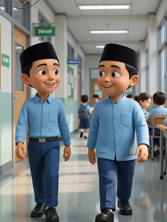 Dalam percakapan kali ini, Ahmad dan Ali berbincang dalam bahasa Arab tentang kegiatan mereka saat istirahat, mulai dari pergi ke kantin hingga membaca buku di perpustakaan. Yuk pantau terus keseruan selanjutnya, jangan lupa ikuti akun ini! #BelajarBahasaArab #BahasaArab #fyp #foryoupage #ahmedemiyah 