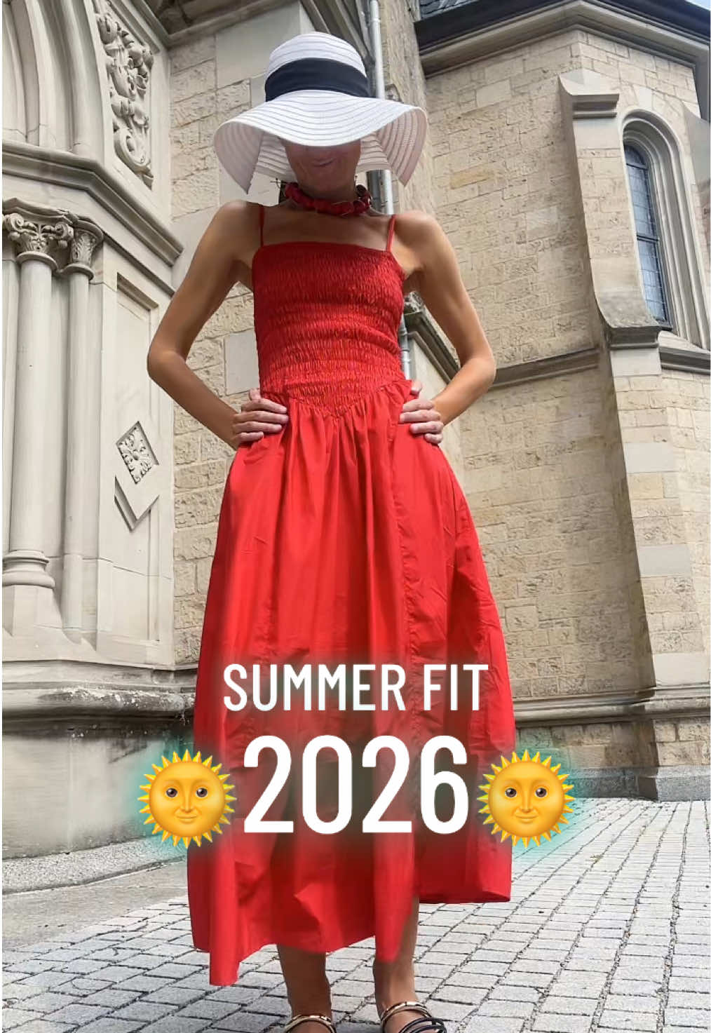 Just smile & be YOU! 🥰❤️😍 #fit #OOTD #outfit #SummerFit #style 