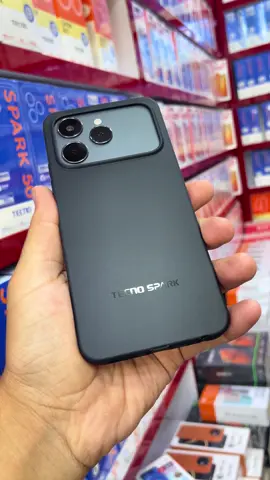 Spark 40 BLACK colours Tecno 5200 mah battery #viral #spark40 #tecno @Tecno Mobile Pk 