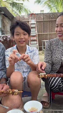 Đuông dừa #giadinhyewontv #phamthikieutienyewontv #yewontv 