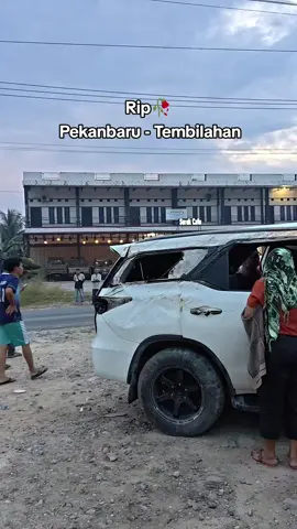 satu korban usia 18th MD lokasi kejadian sorek. #kecelakaantravel 