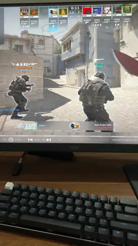 4v5 cho nó cẩn =)))#cs2 