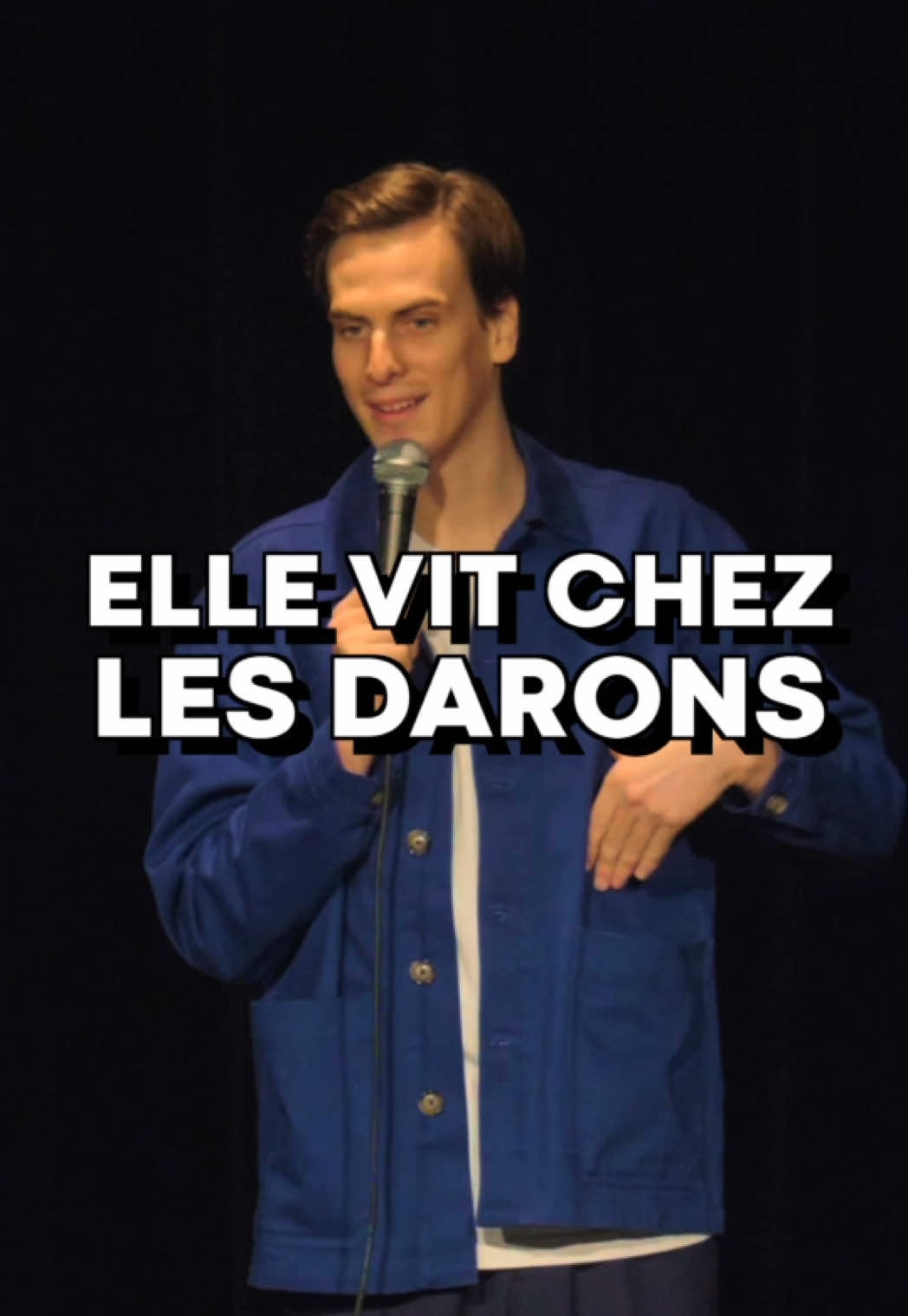 L’esprit familial 😂 🎟️ lien de la tournée en bio 🎟️ #standup #humour #rire #comedie #blague 