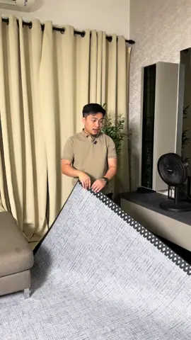 Karpet / tikar minimalis #tikar #karpet 