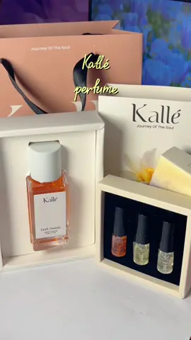#unboxing #nuochoakalle #kallefeum 