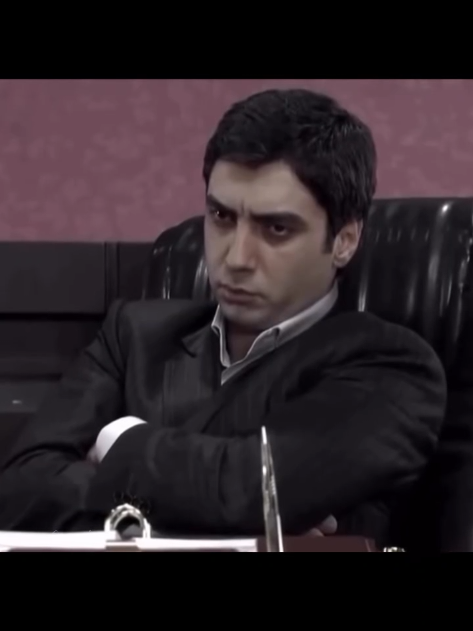 Çok zor bi durum 🫥 #kurtlarvadisipusu #kvpdizi  #kurtlarvadisi #polatalemdar  #fyp5266m 