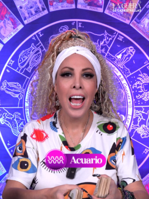 #Acuario No te pierdas tu #horóscopo en esta tercera semana de agosto con @gueradelasestrellasofc 🔮💫 #astrología #tarot