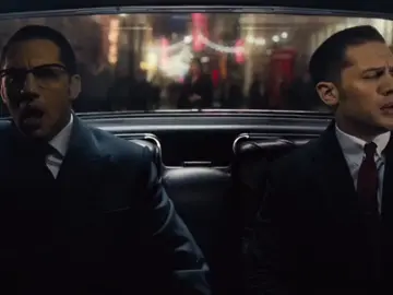 la brother es todo #legend #reggiekray #ronkray #keşfet #legendmovie 