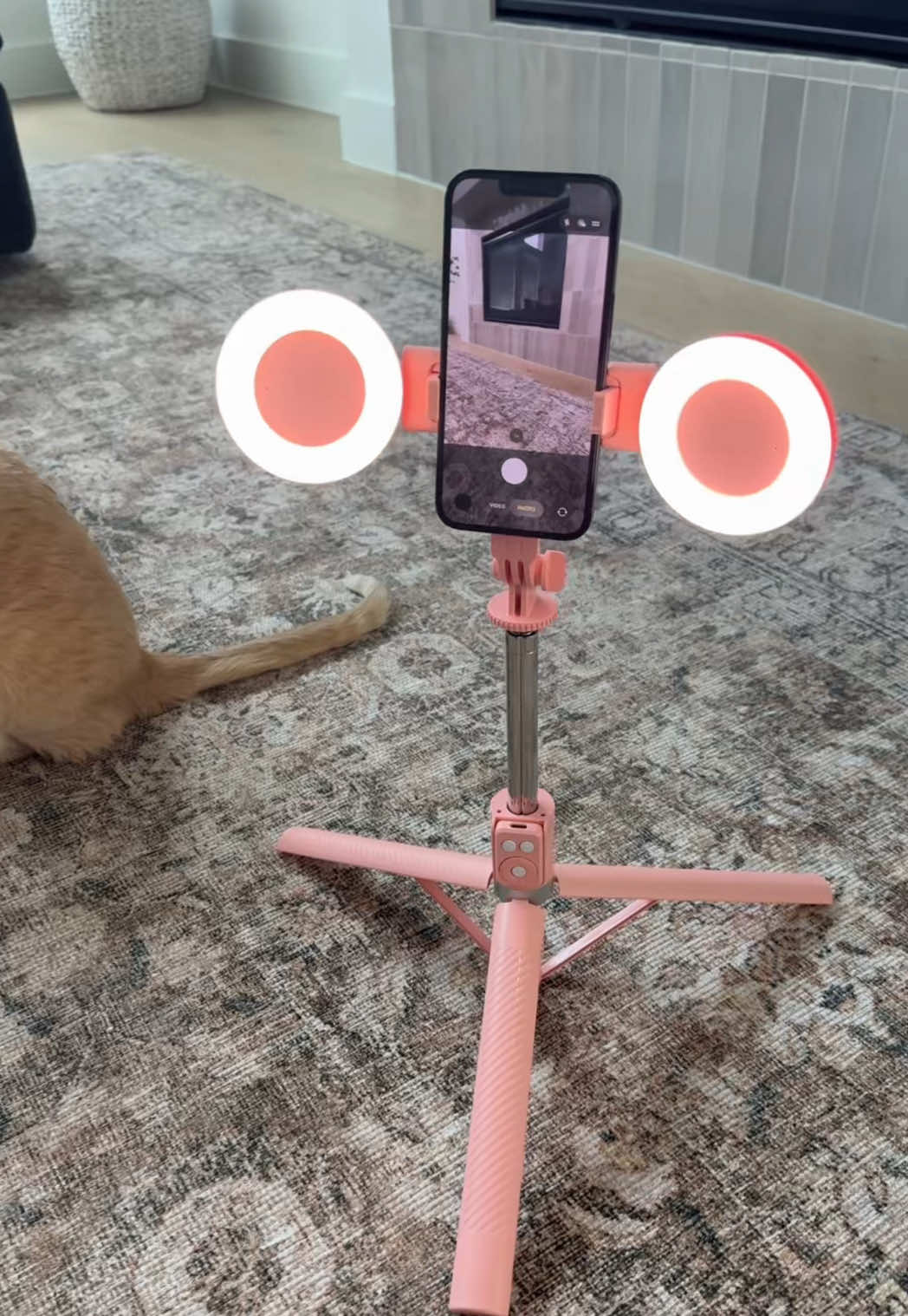 Just wish I did this sooner 🤯 #tripod #contentcreatormusthaves #contentcreator #tiktokshopaffiliate #tiktokshopfinds 