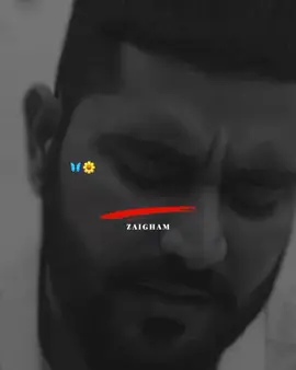 Tu kadhe hai hi ni si 🙂🖤  #foryou #foryoupage #trending #zaighamjatt #itxzaighi 