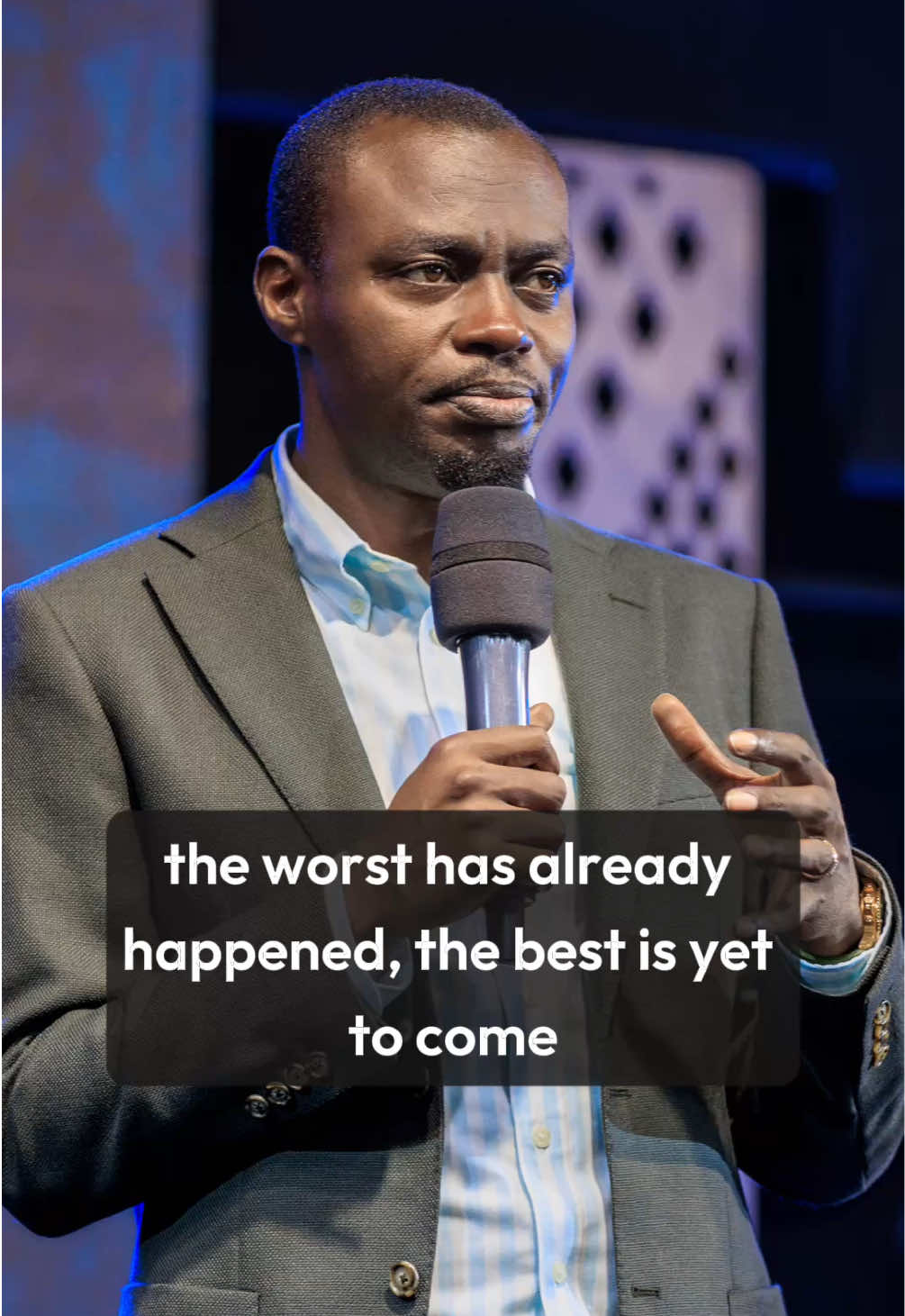 God Is With You Through All | Prayer and Declarations by  Apostle Grace Lubega. #Phaneroo #ApostleGraceLubega 