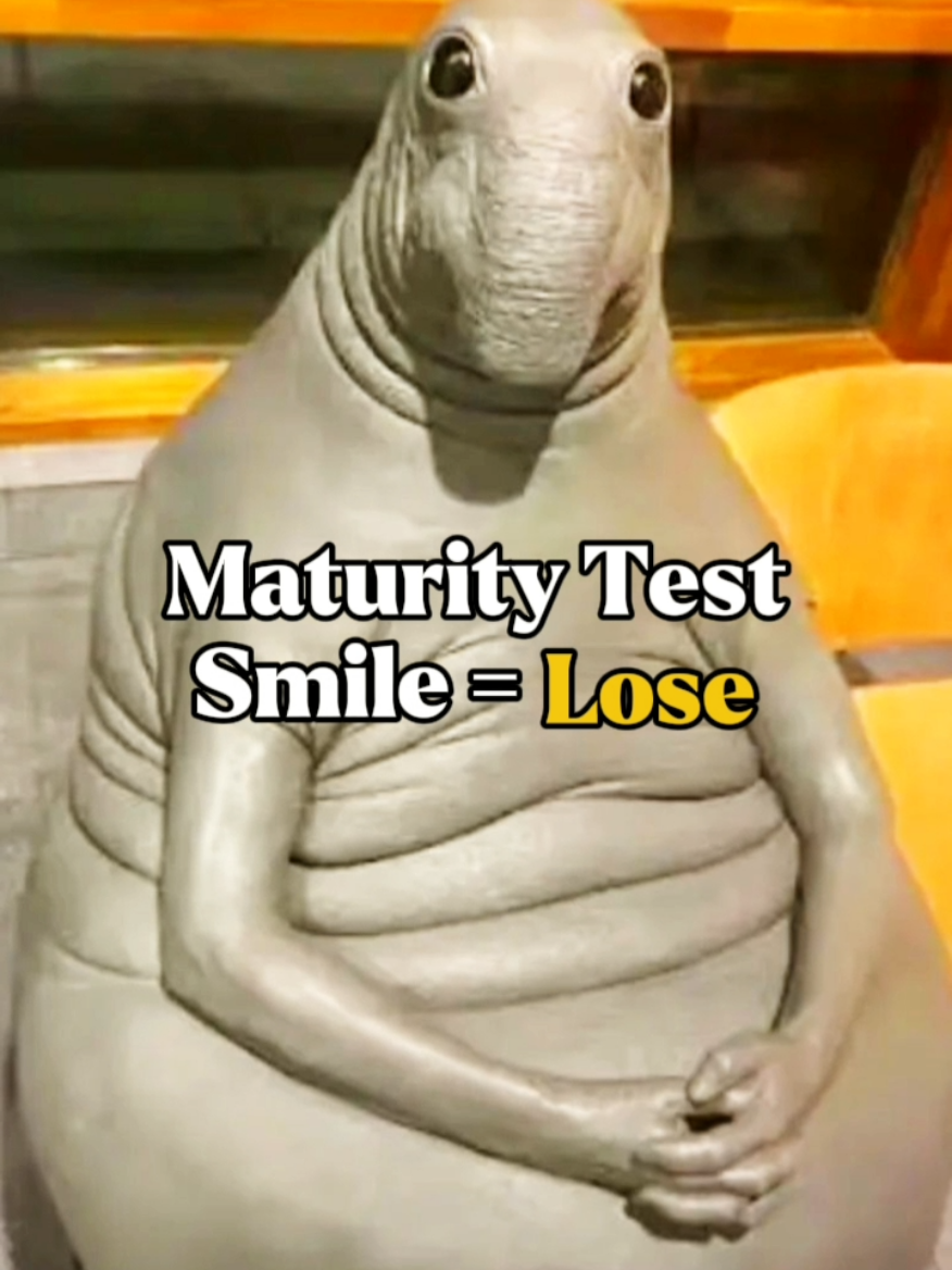 Which level made You Lose? #maturitytest #nosmilechallenge #yousmileyoulose #laughing #smilescore 