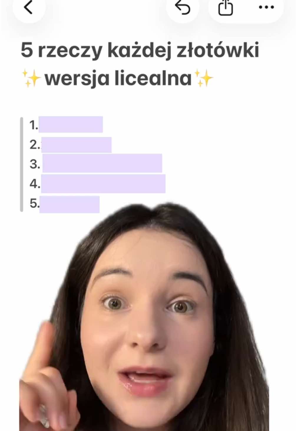 [reklama] co dodałbyś jak numer 5?💅 #szkoła #studytok #backtoschool #liceum #matura2027 