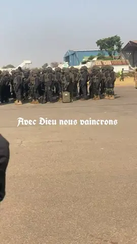 Admiré l'aspect physique des FARDC