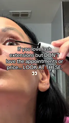This is video footage of my first time ever using these!!! THREE lash looks in ONE kit?! 😍 Whether I want natural, wispy or full-volume lashes, I can customize the look without booking a lash appointment. These DIY clusters are fluffy, waterproof, long-lasting and beginner-friendly. 🙌 Why commit to one lash style when you can have all three? 👀👇 #LashClusters #DIYLashes #LashExtensions #LashTok #TikTokShop