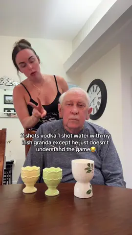 he tried his best😂😂 #irish #irishtok #challenge #prank 