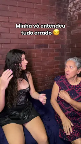 meu deus vó  (m3 siga) #humor #vó #fy 