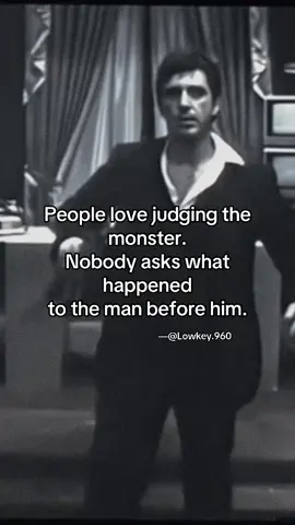 #scarface #tonymontana #coldquotes #betrayal #cinematicedit 