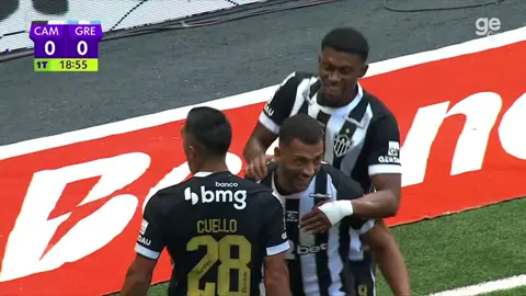 Gol Vitor Hugo - Atlético-MG 1 x 0 Grêmio  #fyp #fy #viral #futebol #brasileirao 
