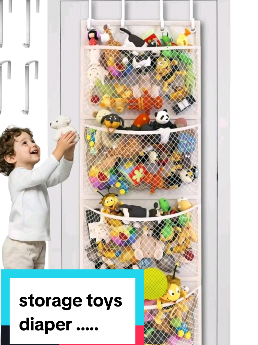 #storage #toys #foryoupageofficiall #pourtoipage #tiktokshopfindsfyp 