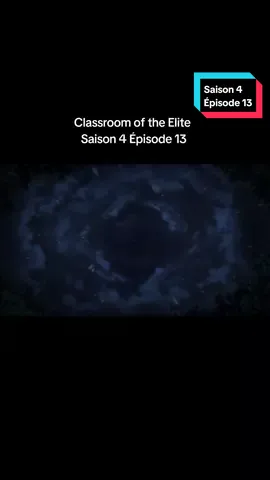 Le bouquet final de l'île déserte s'achève sur des révélations fracassantes et un silence lourd de conséquences... 🌋🧊 (Classroom of the Elite Saison 4 Ép. 13) ​La fin de cette épreuve gigantesque redistribue toutes les cartes et laisse entrevoir la terrifiante véritable ampleur de la domination d'Ayanokoji. Alors que les étudiants tentent de digérer le chaos de l'île et que les sanctions et récompenses finales bouleversent le classement général des classes, les figures de l'ombre révèlent leurs véritables intentions. Pendant que les pions continuent d'être déplacés à l'échelle de toute l'école et que de nouveaux dangers se profilent à l'horizon, cette conclusion magistrale redéfinit à jamais l'équilibre des forces. Le véritable cauchemar de la deuxième année ne fait que commencer. ​#ClassroomOfTheElite #AnimeFR #Ayanokoji #AnimeTikTok #PourToi 