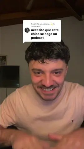 Replying to @ᴍɪʟᴀɢʀᴏsᴀ 💫  El podcast es @Cara a Cara en todas las plataformas! Espero que lo disfruten tanto como nosotros 