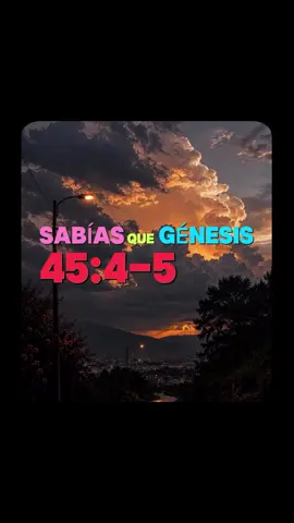 Genesis 45:4-5. #jesus #dios #fe #biblia #devocional 